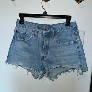 501 Levi’s shorts